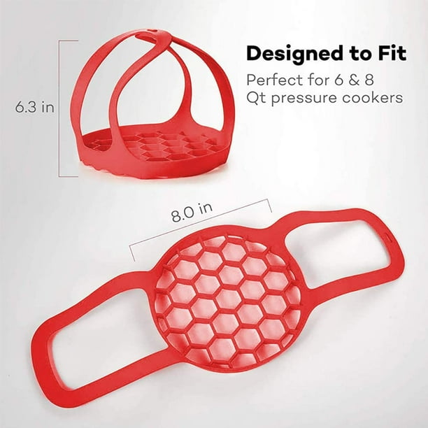 Silicone bakeware sling sale