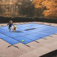 thumbnail image 4 of Super Solid Safety Pool Cover for In-Ground Pools 18x36, 5 YR Warranty PC6481, 4 of 7