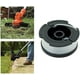 thumbnail image 3 of Paquete de 6 bobinas A6481 A6485 para recortadoras Black Decker esquí esquí Gafas de esquí, 3 of 5