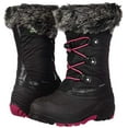 thumbnail image 2 of Kamik Bottes d'Hiver Imperméables Isolées pour Enfants Powdery2 (Rose Noir, 8K), 2 of 6
