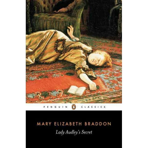 Pre-owned Lady Audley's Secret, Paperback by Braddon, M. E.; Taylor, Jenny Bourne (EDT), ISBN 0140435840, ISBN-13 9780140435849