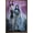 Bronze Framed Version, variant on Tim Burton's Corpse Bride (2005) - Happy Couple Wall Poster, 14.725" x 22.375"