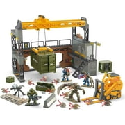 Halo Floodgate Firefight Set Mega Bloks