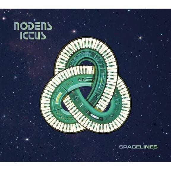 Nodens Ictus - Spacelines - Music & Performance - CD