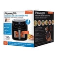 thumbnail image 4 of Freidora de aire PowerXL Vortex Pro 5.7 litros Black & Decker, 4 of 5