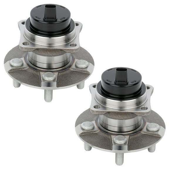 CCIYU 512217 Wheel Hub and Bearing Assembly For Toyota Corolla For Pontiac VIBE 2006-2008 has ABS Wheel Hubs 5 lugs (2)