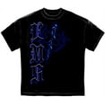 thumbnail image 2 of Elite Breed EMS Honor Respect Loyalty T-shirt by , Black, 2 of 2