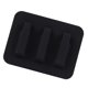 thumbnail image 1 of Silenciador de guitarra Yuyangstore Silenciador Negro 5x6cm, 1 of 8