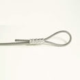 thumbnail image 4 of HIGOOD Aluminum Crimping Loop Sleeve for 1/16" Diameter Wire Rope and Cable (1/16" 200PCS), 4 of 8