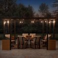 thumbnail image 3 of Sunjoy Marbella 10 ft. x 12 ft. Pergola, 3 of 8