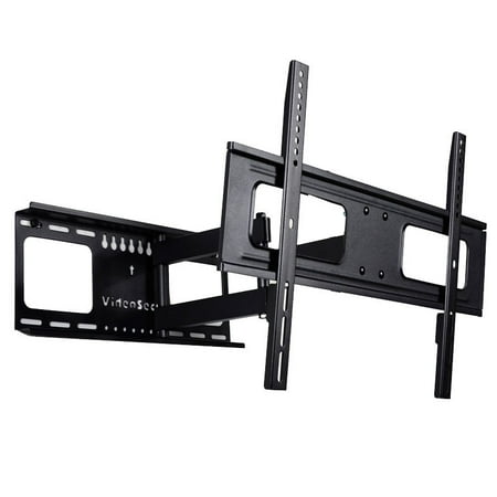 VideoSecu Articulating TV Wall Mount for most 32″-55″ Sony Samsung LG Vizio Sharp LED LCD Plasma Full Motion Bracket MNT VideoSecu Articulating TV Wall Mount for most 32″-55″ Sony Samsung LG Vizio Sharp LED LCD Plasma Full Motion Bracket MNT