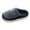 Navy, variant on Indoor Slippers for Women Memory Foam with Arch Support Sherpa Lining Anti-Slip Sole Classic Plaid Warm Cozy Mens House Shoes Indoor Outdoor Birthday Gifts for Women