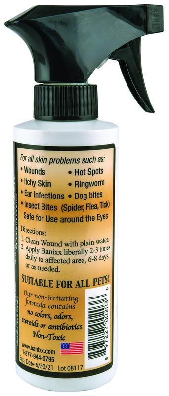 banixx petco