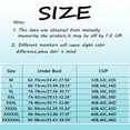 thumbnail image 3 of Yammkia Sports Bras for Women Racerback High Impact Sports Bras for Women,Racerback Running Bra Workout Crop Tank Tops Longline Sports Bra Push up (Orange,M), 3 of 7