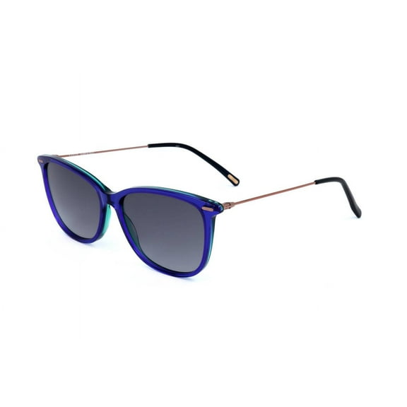 Safilo sunglasses LINEA/T 15/S WOMAN 53/15/140 ZX9 BLUE AZURE