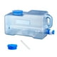 thumbnail image 1 of Contenedor de Agua para Acampar, Cubo de Agua Al Aire Libre de 24L, Sin Fugas, Portador de Agua, 1 of 9