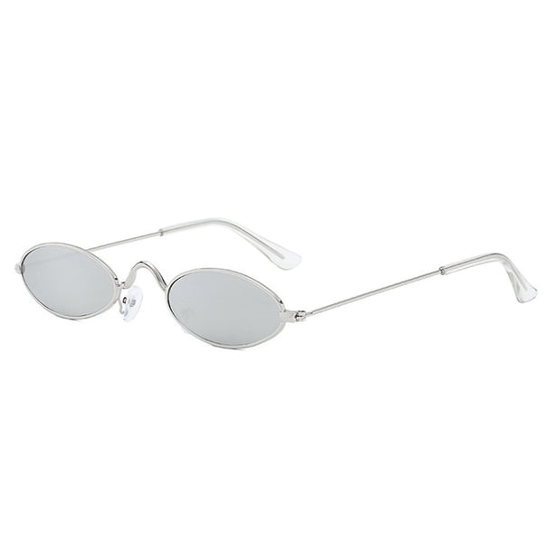 Gafas de Sol onlyliua Montura Pequeña y Elipse para Mujer y Hombre 2022 Verano Playa