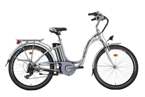 cyclamatic bike