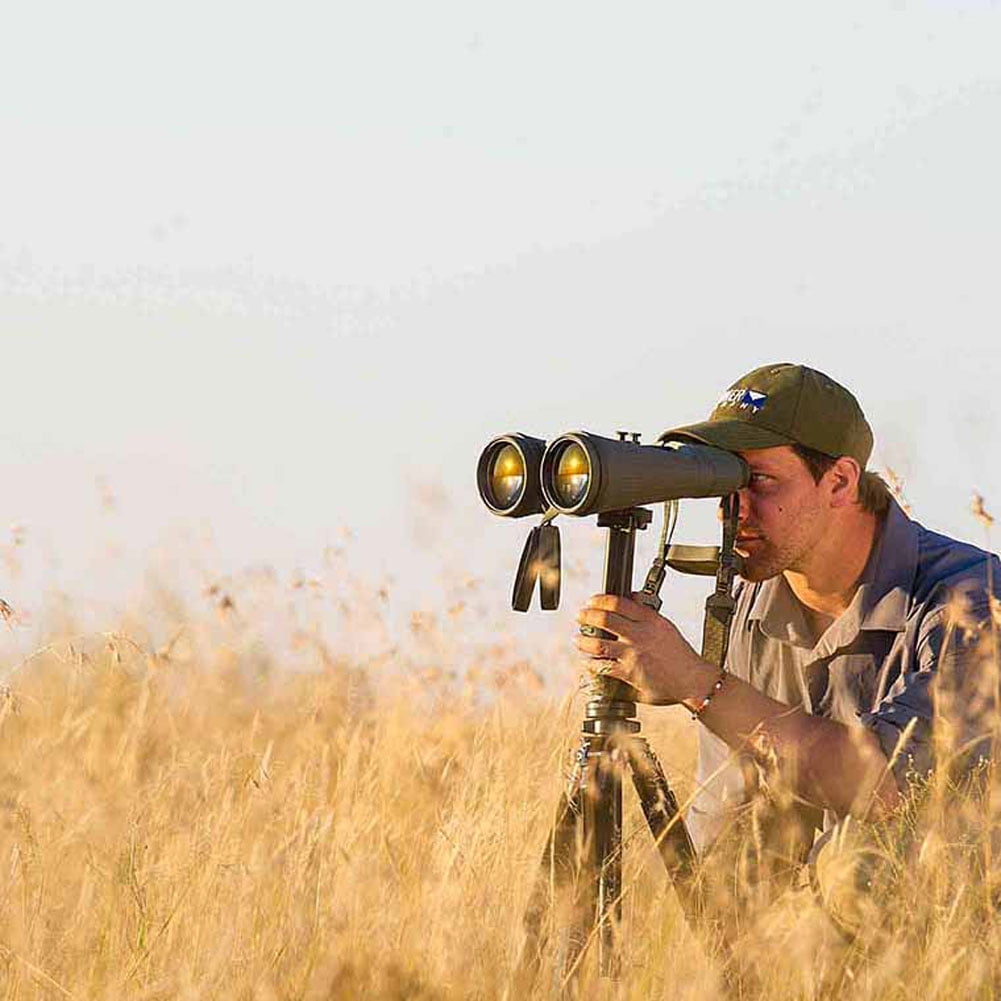 Steiner Military Binoculars, Military-Grade Precision and Optical Clarity, 20x80