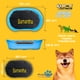 thumbnail image 2 of KE WOOW Cama Mediana modelo premium para Perro, Gato, Conejo y otras Mascotas, Cesta de Plástico, Incluye Colchón Doble Cara con funda, lavable y Placa de Identificacion Personalizados, Color Azul KE WOOW Cama Plana con colchón personalizado, mediana, 2 of 10