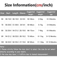 thumbnail image 6 of WIBACKER 0-18M Skeleton Bat Halloween Costumes for Newborn Baby Boy, Cosplay Hoodie Romper for Infant Girls, 6 of 9