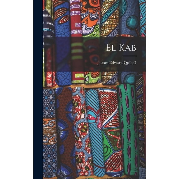 El Kab, (Hardcover)