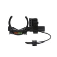 thumbnail image 1 of Carbon Hybrid Drop Rest BLK, 1 of 7