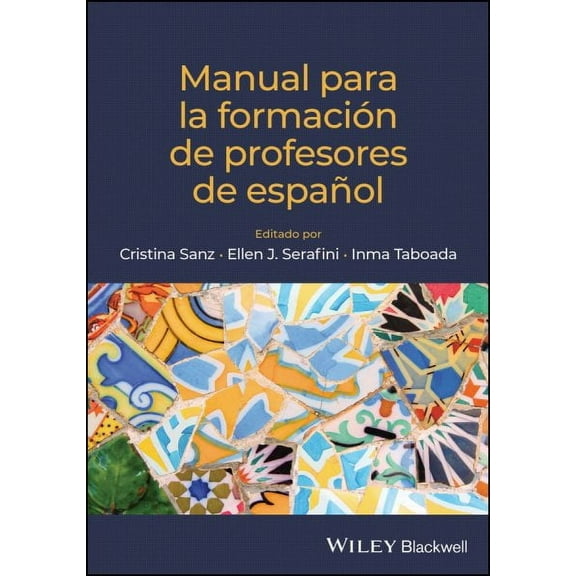 Manual para la formacion de profesores de espanol
