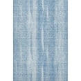 thumbnail image 2 of Addison Rugs Mayfield Washable Transitional Stripes Sky Rectangle Rug, 2'6" x 3'10", 2 of 6