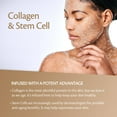 thumbnail image 5 of M3 Brown Sugar Exfoliating Body Scrub with Collagen and Stem Cell, 12 oz, 5 of 7