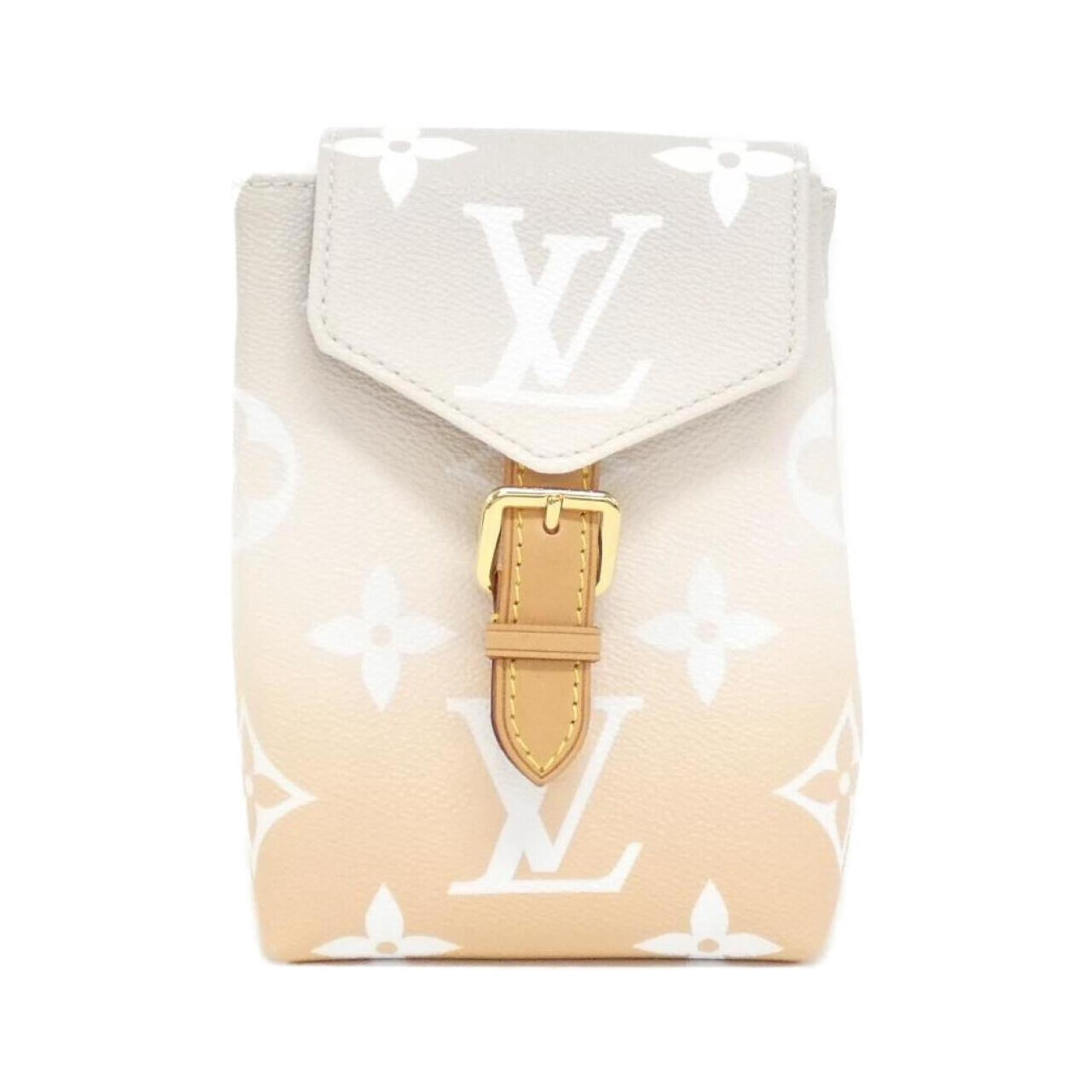 Pre-Owned Louis Vuitton by the Pool Tiny Backpack M45764  display picture 1