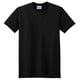 thumbnail image 1 of Jerzees Mueve la camiseta de gestión de humedad, negro XL Jerzees Camiseta de manga corta, 1 of 2