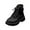Black, variant on Winter Boots Fashion Snow Boots for Women Warm Cozy Boots with Fleece Lined Thick Flatform Warm Boots Office Outdoor Avtivities Cold Weather Footwear
