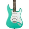 Squier Bullet Stratocaster Tremolo HSS Limited Edition Electric Guitar Sea Foam Green