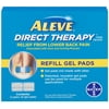 Aleve Direct Therapy Refill Gel Pads 2 ea (Pack of 4)
