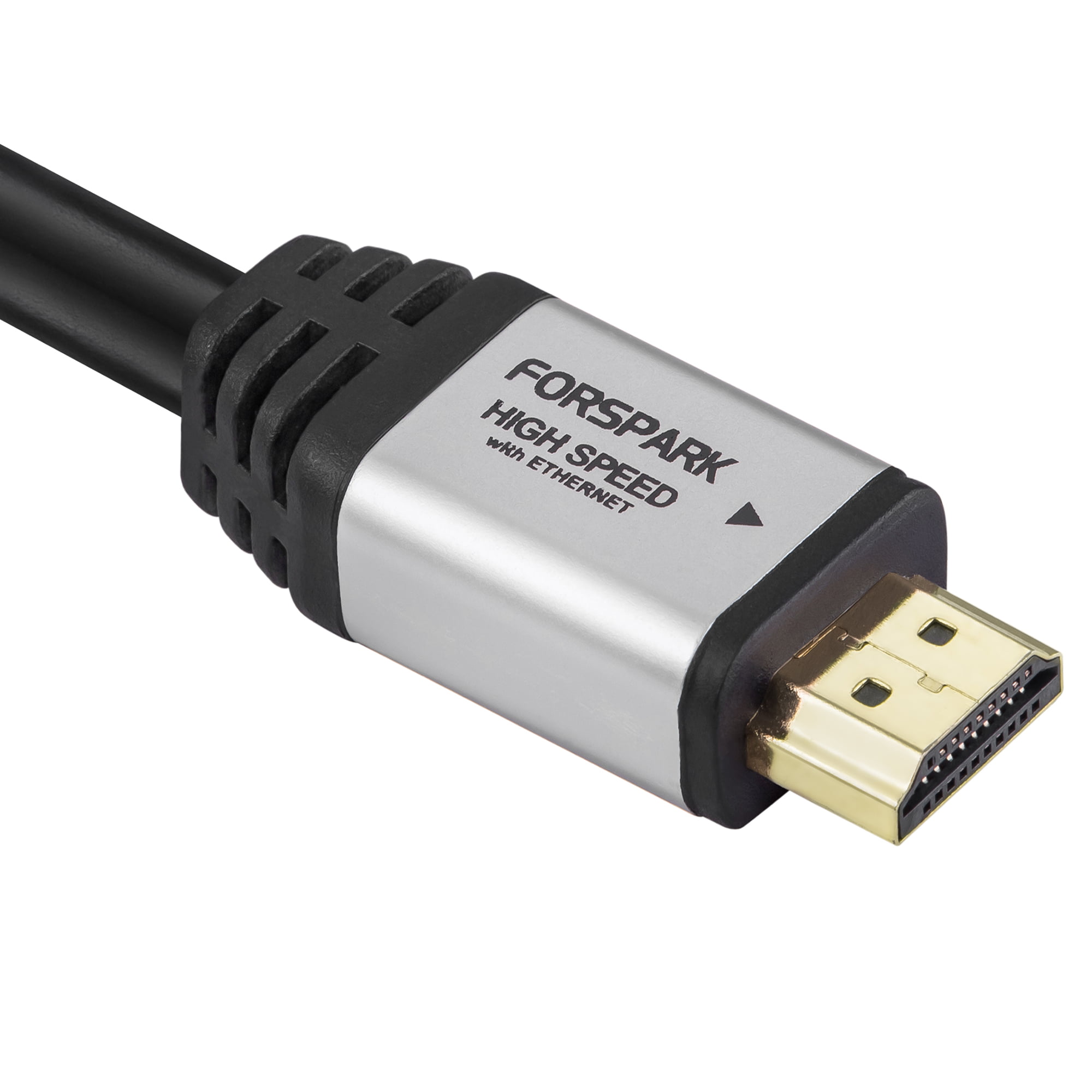 PACK OF HDMI 4K CABLE ULTRA SPEED FOR BLURAY HDTV W/ ETHERNET 1080P HD 