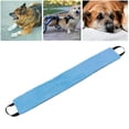 thumbnail image 3 of Eslinga para perros, cinturón de asistencia para mascotas de tela Oxford para perros, soporte para patas traseras para perros mayores discapacitados (azul), 3 of 5