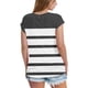 thumbnail image 4 of mfyjkho Tops Para Mujer, Blusa Holgada De Manga Corta Con Lentejuelas Y Cuello En V Para Mujer Tops De Gimnasio Para Mujer L, 4 of 8