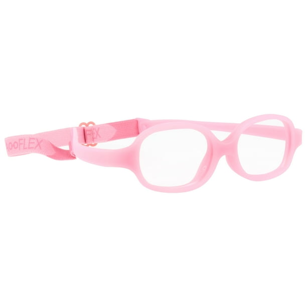 Miraflex Baby Plus Unbreakable Kids Eyeglass Frames 39/14 Frost