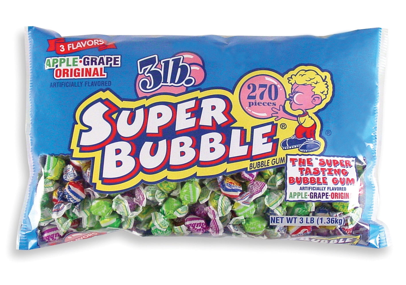 Super Bubbels Super Bubbels