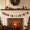 A, variant on Miwamany Christmas Decorations, Christmas Bunting Banner with Christmas Tree Stocking Ornaments, Hanging Garland for Mantel Fireplace Home Party Wall Decor 98.4 inch