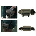 thumbnail image 2 of Fishing Bag Fishing Lures Bag Large Capacity Crossbody Fishing Tackle Bag Multifunctional Fishing Waist Bag, 2 of 16