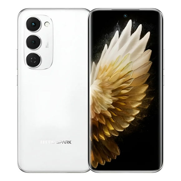 Tecno Spark 40 Pro+ 8/256 Blanco