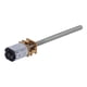 thumbnail image 2 of Motor de engranajes, engranaje lineal DC 6V Caja de cambios lineal Caja de cambios centrada Diseño de última generación VoborMX herramienta, 2 of 8