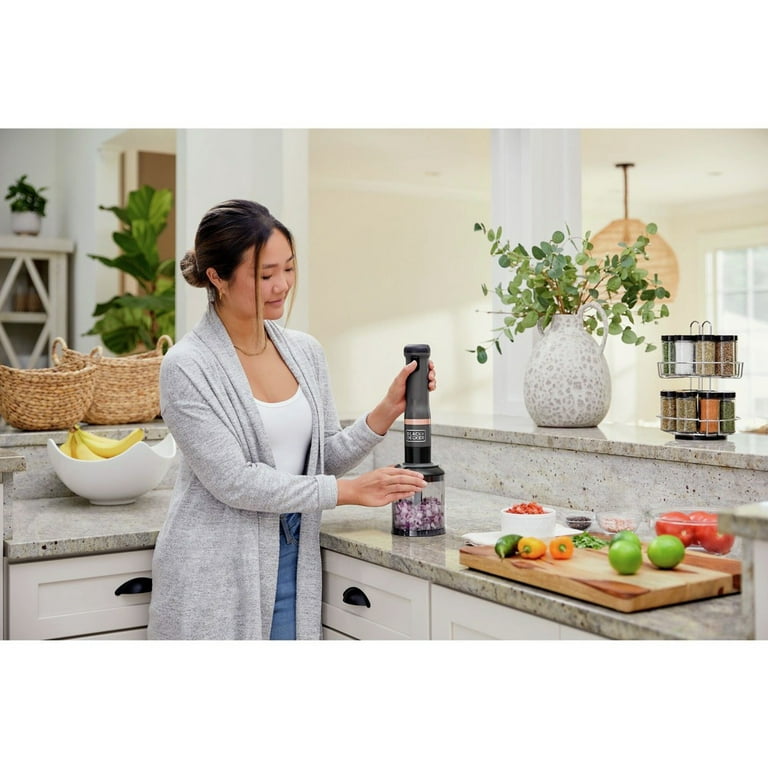 Black And Decker Kitchen Wand Cordless 3 In 1 Kitchen Multi Tool