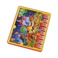 thumbnail image 3 of Animals Concert Learning Pad Early Eduational Learning Machine Stories Songs Sensitively Screen Children Education Tablet, 3 of 9