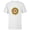 White, variant on Marvel Studios Ms. Marvel Red Dagger Icon - Short Sleeve T-Shirt for Kids - Customized-White