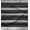 Gray, variant on Soimoi Cotton Duck Fabric Horizontal Stripe Fabric Prints by Yard 42 Inch Wide