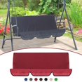 thumbnail image 5 of Lishi Waterproof Patio Swing Canopy Cover - 249*185*18cm, 5 of 5