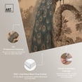 thumbnail image 4 of French Decor Peacock Canvas Retro Japanese Art Prints by Art Remedy, Gallery Wrapped, 16" x 24", 4 of 7